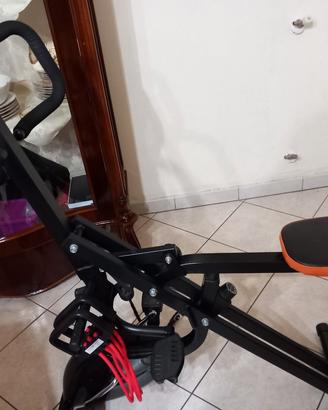 attrezzo total power crunch
