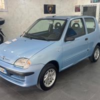 Fiat Seicento 1.1i cat Clima Servosterzo vetri ele