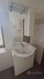 mobile da bagno completo