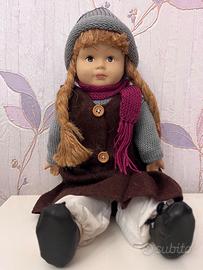 Bambola di porcellana