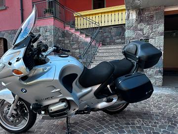 Moto bmw 2002