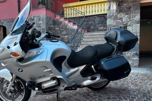 Moto bmw 2002