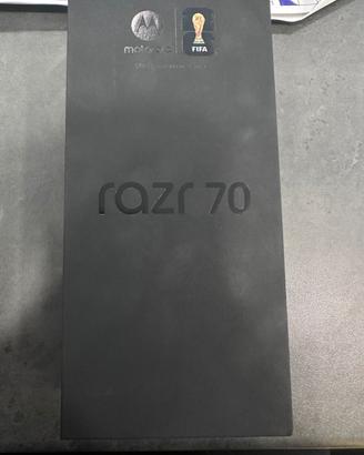 Motorola razr 70