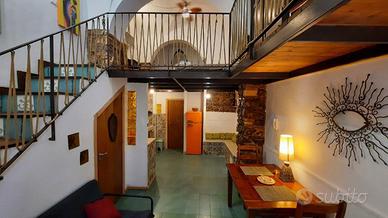 Appartamento indipendente centro storico C. Ursino