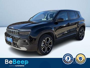 Jeep Avenger 1.2 TURBO SUMMIT FWD 100CV