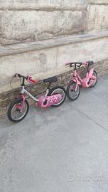 biciclette 14 pollici