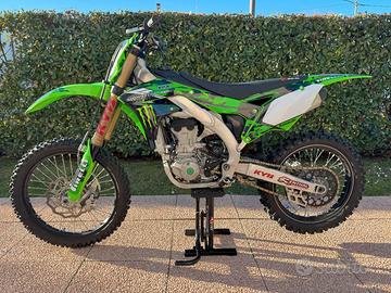 Kawasaki KX 450 - 2016