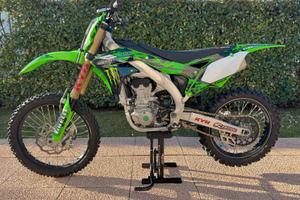 Kawasaki KX 450 - 2016