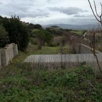 Terreno con rustico e progetto - Bulzi