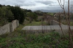 Terreno con rustico e progetto - Bulzi