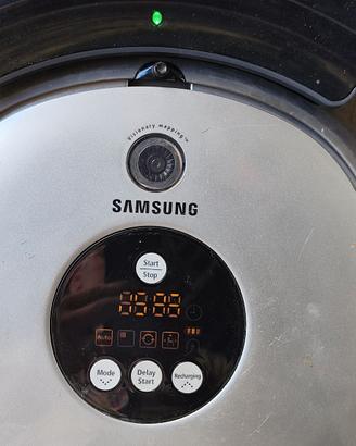 robot Samsung 