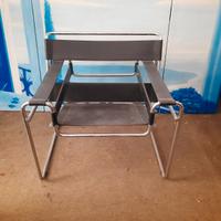 ✨ COPPIA poltrone Wassily B3 – Icona Bauhaus ✨