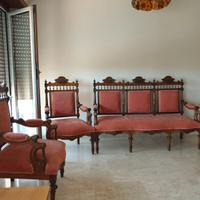 salotto antico medio orientale