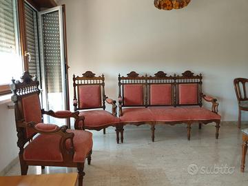 salotto antico medio orientale