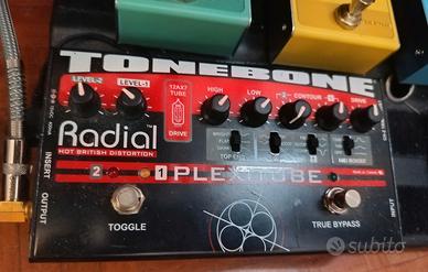 RADIAL TONEBONE PLEXITUB