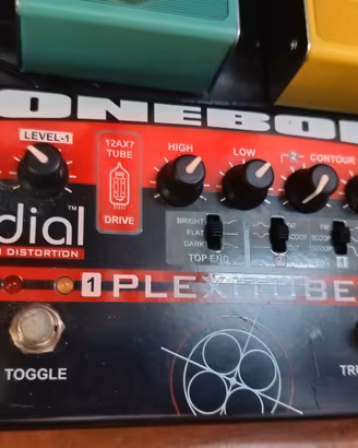 RADIAL TONEBONE PLEXITUB
