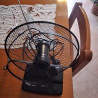 antenna portatile per tv