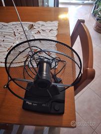 antenna portatile per tv