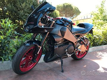 Buell xb 12 R 2008