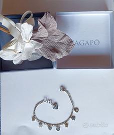 Bracciale donna "S'Agapõ"