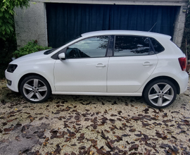 VW POLO tsi 1.2 turbo