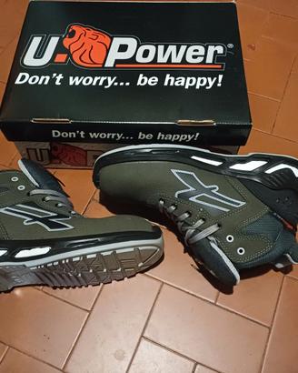 Scarpe UPower