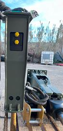 Martello Demotlitore T120