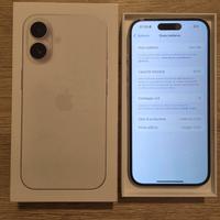 Apple iPhone 16 