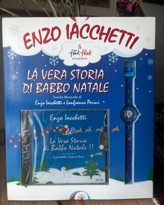 La vera storia di Babbo Natale edizione Flik Flak