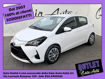 Toyota Yaris 1.5 Hybrid 5 porte Active