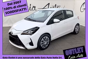 Toyota Yaris 1.5 Hybrid 5 porte Active