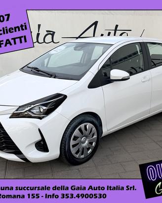 Toyota Yaris 1.5 Hybrid 5 porte Active