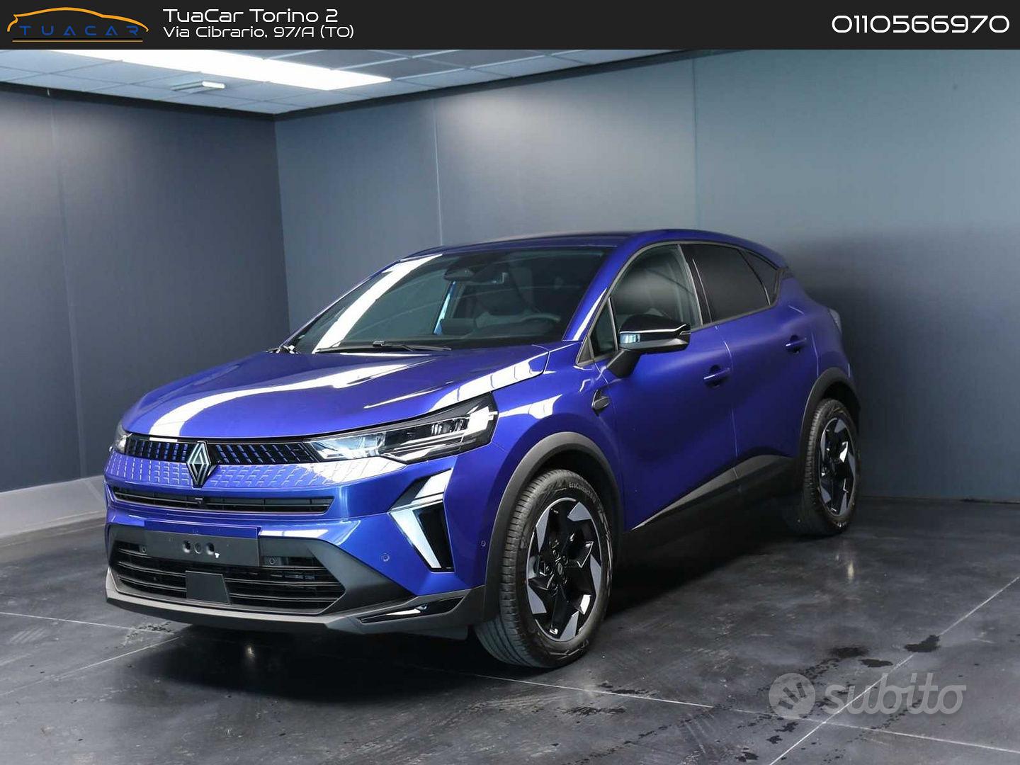 Renault Captur 2ª serie