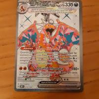 Pokémon: Charizard EX 215/197 Ossidiana Infuocata