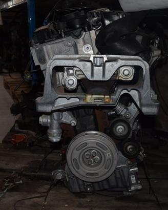 Motore Mercedes Classe B - 2014- 1.8 Diesel - 6519