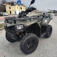 QUAD CFMOTO 450 CFORCE X4 PATENTE B