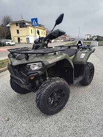 QUAD CFMOTO 450 CFORCE X4 PATENTE B