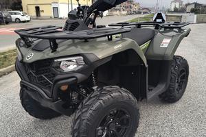 QUAD CFMOTO 450 CFORCE X4 PATENTE B