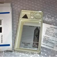Elu CNC 860 RAM CARD EZCNC17