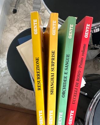 Libri best seller Gente