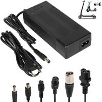 Caricatore Scooter Elettrico 36V Universale 6 Conn