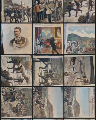 riviste d'epoca 