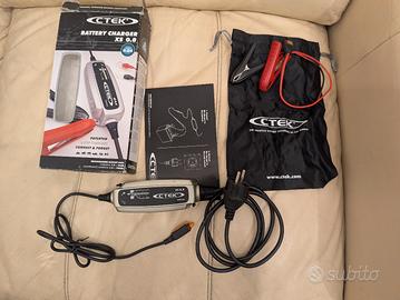 Caricatore batteria moto CTEK XS 0.8