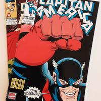 Fumetti Capitan America - Lotto pz 2
