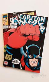 Fumetti Capitan America - Lotto pz 2
