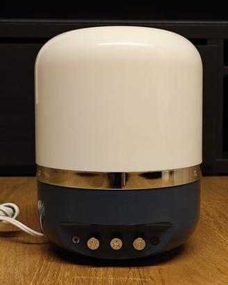 Europhon Radio Lampada Space Age Rampoldi
