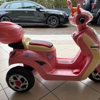 Vespa per bambina