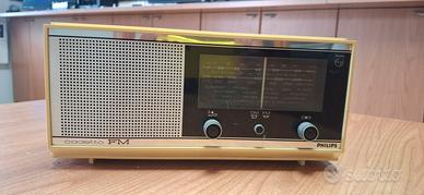 Radio cadetto FM Philips vintage