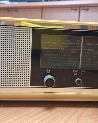 Radio cadetto FM Philips vintage