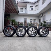 CERCHI A STELLA 18” - MERCEDES CLASSE C